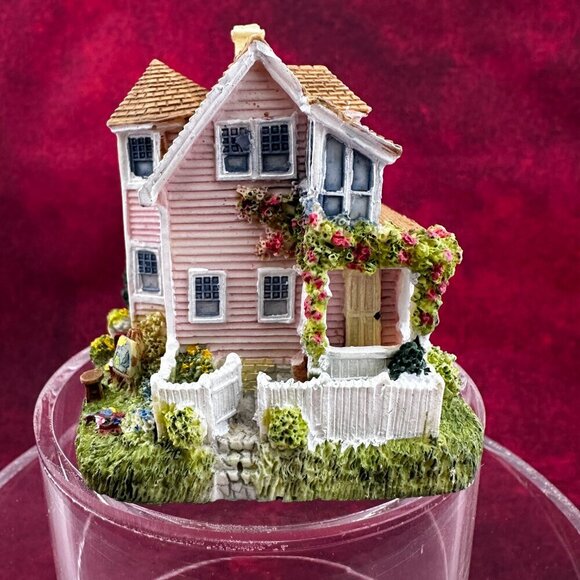 LIBERTY FALLS COLLECTION "HOME OF ARTIST ANABELLE PHILLIPS" # AH152, NEW w/o BOX - Picture 3 of 8